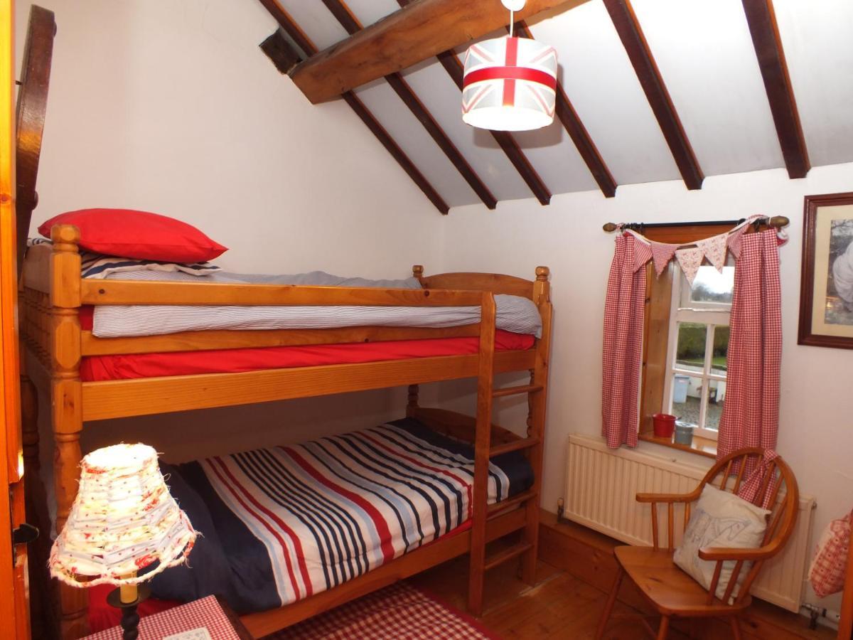 Bank Farm Cottages 낸트위치 외부 사진