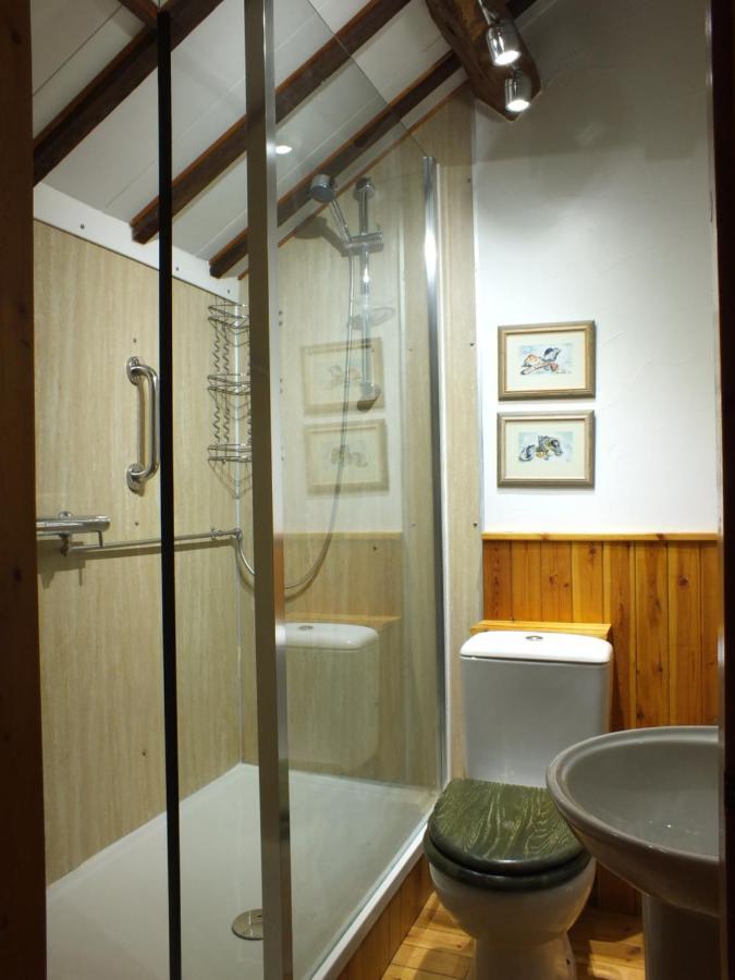 Bank Farm Cottages 낸트위치 외부 사진