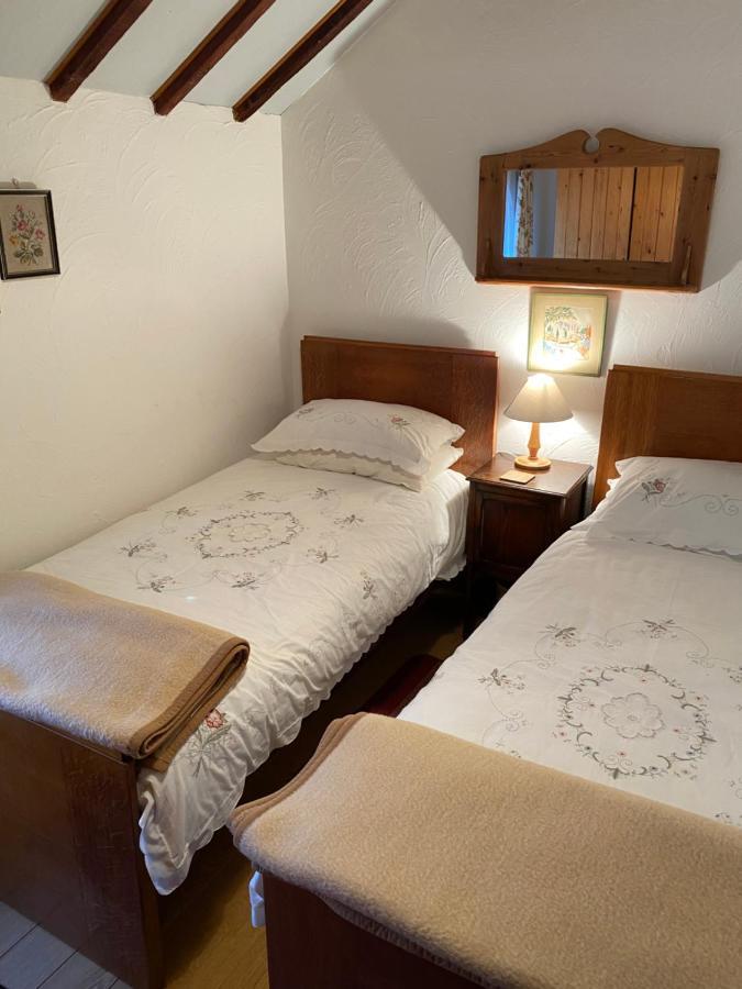 Bank Farm Cottages 낸트위치 외부 사진