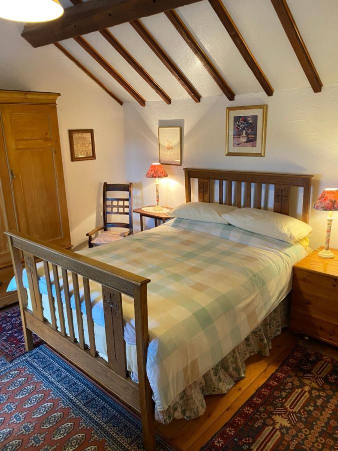 Bank Farm Cottages 낸트위치 외부 사진