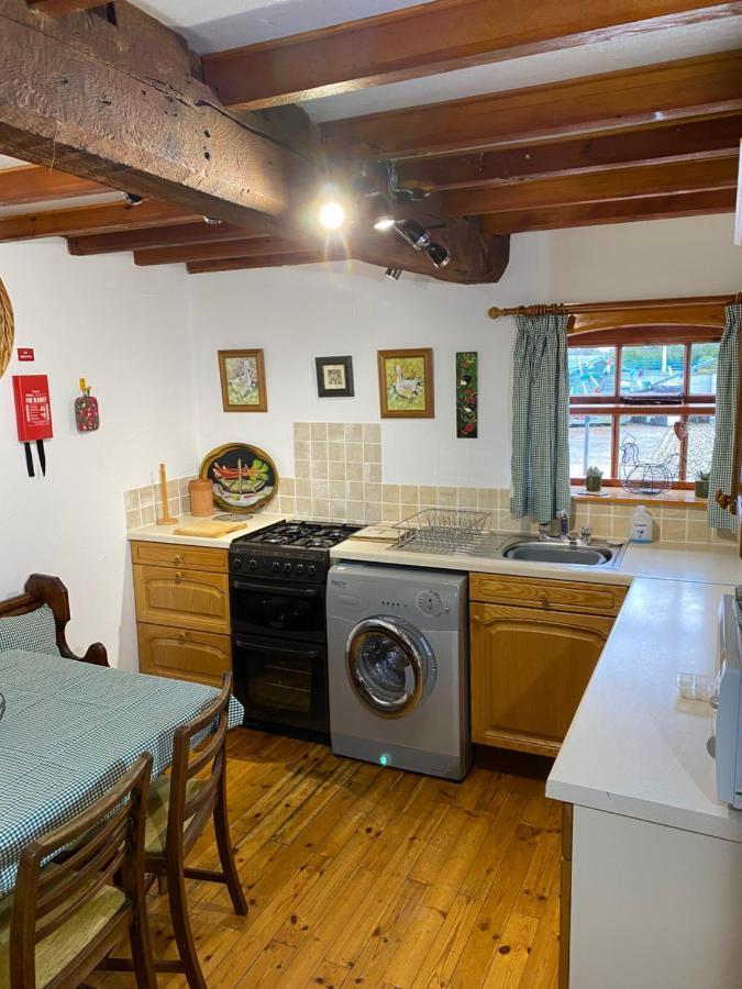 Bank Farm Cottages 낸트위치 외부 사진