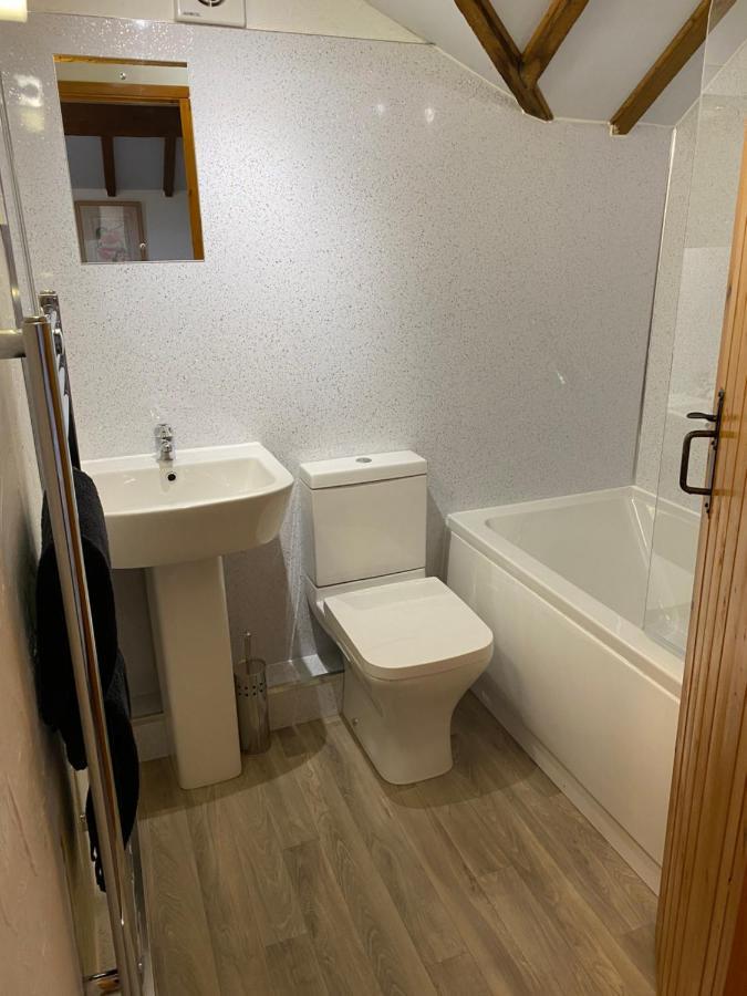 Bank Farm Cottages 낸트위치 외부 사진