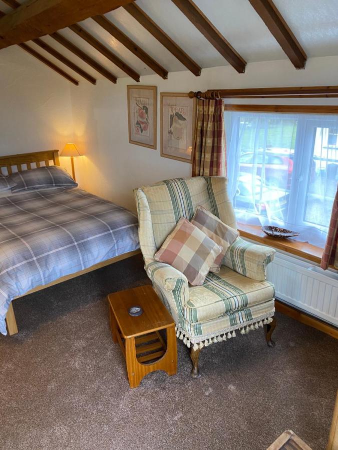 Bank Farm Cottages 낸트위치 외부 사진