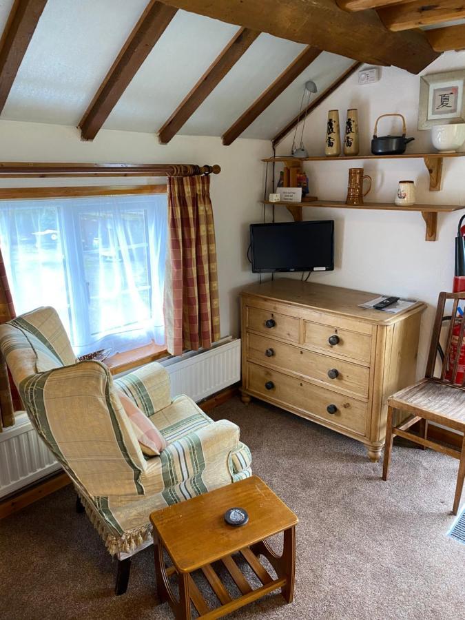 Bank Farm Cottages 낸트위치 외부 사진