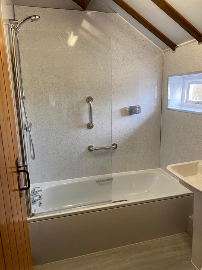 Bank Farm Cottages 낸트위치 외부 사진