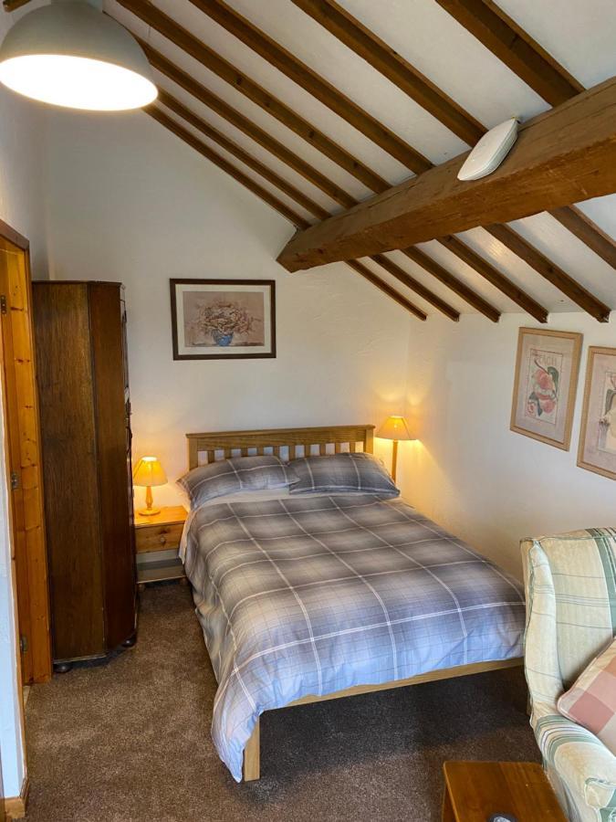 Bank Farm Cottages 낸트위치 외부 사진